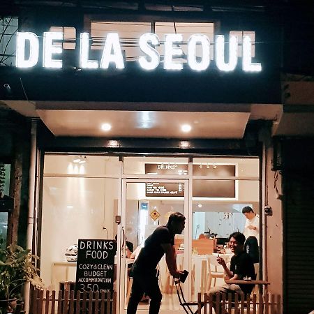 De La Seoul Guesthouse กรุงเทพมหานคร ภายนอก รูปภาพ