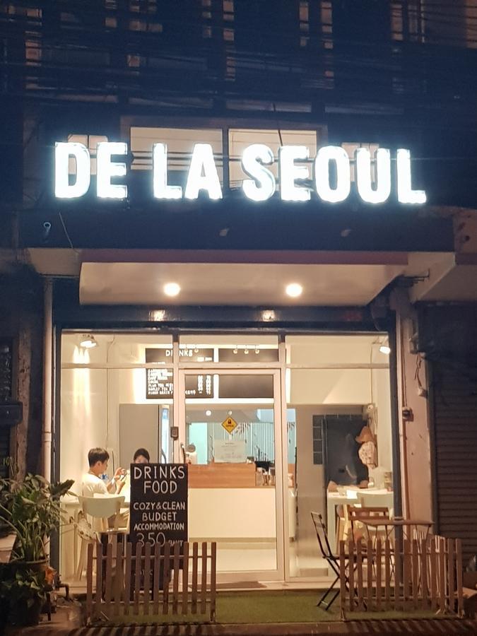 De La Seoul Guesthouse กรุงเทพมหานคร ภายนอก รูปภาพ